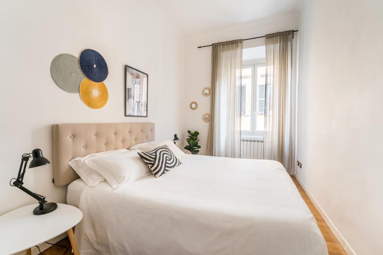 רומא Nora'S Home, Charmy Apt In The Heart Of Trastevere מראה חיצוני תמונה